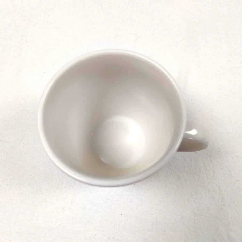 Minimalist Kitchen Vintage Collectable Classic 2002 Starbucks Barista Abbey Mug